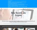 Ma Santé en Ligne  Ma Santé en Ligne