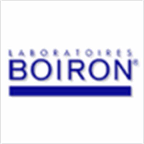 Conférence Boiron 