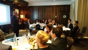 Déjeuner ADOM du 7 octobre 2016 Déjeuner ADOM du 7 octobre 2016