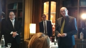 Déjeuner ADOM du 7 octobre 2016 Déjeuner ADOM du 7 octobre 2016