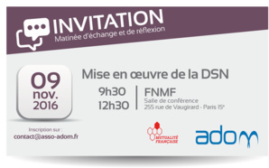 Les impacts de la DSN sur les organismes mutualistes Les impacts de la DSN sur les organismes mutualistes