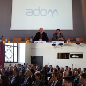 Journée annuelle ADOM du 2 mars 2017 Journée annuelle ADOM du 2 mars 2017