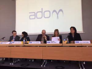 Journée annuelle ADOM du 2 mars 2017