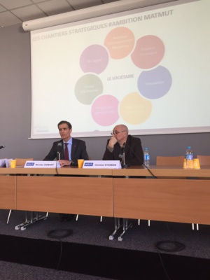 Journée annuelle ADOM du 2 mars 2017 Journée annuelle ADOM du 2 mars 2017