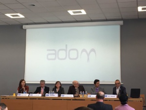 Journée annuelle ADOM du 2 mars 2017 Journée annuelle ADOM du 2 mars 2017