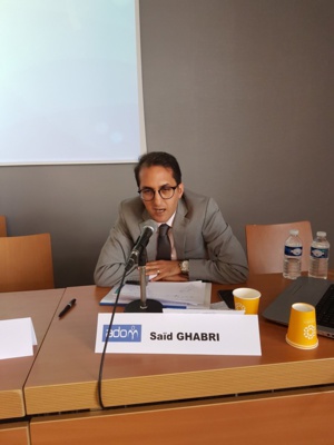 Journée annuelle ADOM du 2 mars 2017 Journée annuelle ADOM du 2 mars 2017