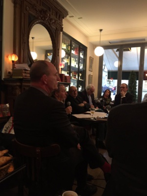 Petit-Déjeuner du 22 février 2017 Petit-Déjeuner du 22 février 2017