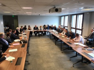 Assemblée générale ADOM du 18 avril 2017 Assemblée générale ADOM du 18 avril 2017