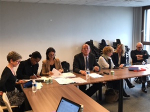 Assemblée générale ADOM du 18 avril 2017 Assemblée générale ADOM du 18 avril 2017