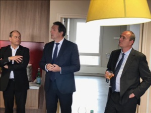 Assemblée générale ADOM du 18 avril 2017 Assemblée générale ADOM du 18 avril 2017