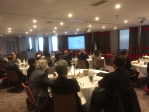 Déjeuner ADOM du 28 novembre 2017 Déjeuner ADOM du 28 novembre 2017