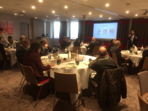 Déjeuner ADOM du 28 novembre 2017 Déjeuner ADOM du 28 novembre 2017