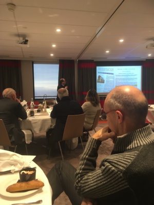 Déjeuner ADOM du 28 novembre 2017 Déjeuner ADOM du 28 novembre 2017