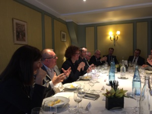 Déjeuner ADOM du 17 novembre 2017 Déjeuner ADOM du 17 novembre 2017