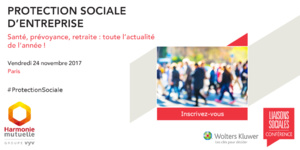 Journée d’actualité protection sociale d’entreprise Journée d’actualité protection sociale d’entreprise