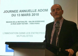 Journée annuelle ADOM du 13 mars 2018 Journée annuelle ADOM du 13 mars 2018