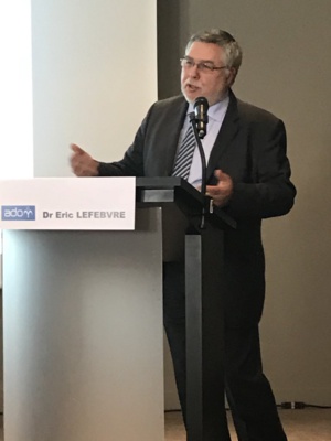 Journée annuelle ADOM du 13 mars 2018 Journée annuelle ADOM du 13 mars 2018