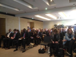 Journée annuelle ADOM du 13 mars 2018 Journée annuelle ADOM du 13 mars 2018