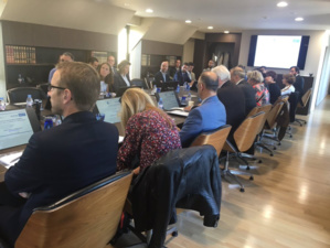 Matinée ADOM du 16 octobbre 2018 Matinée ADOM du 16 octobbre 2018