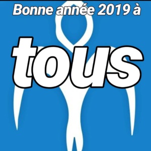 Meilleurs voeux 2019 Meilleurs voeux 2019