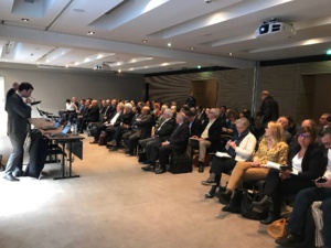 Journée Annuelle ADOM du 20 mars 2019 Journée Annuelle ADOM du 20 mars 2019