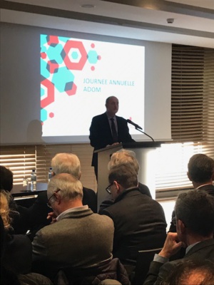 Journée Annuelle ADOM du 20 mars 2019 Journée Annuelle ADOM du 20 mars 2019
