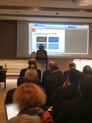 Journée Annuelle ADOM du 20 mars 2019 Journée Annuelle ADOM du 20 mars 2019