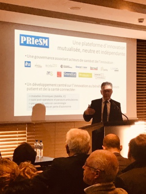 Journée Annuelle ADOM du 20 mars 2019 Journée Annuelle ADOM du 20 mars 2019