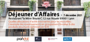 Déjeuner ADOM du 7 décembre 2021 Déjeuner ADOM du 7 décembre 2021