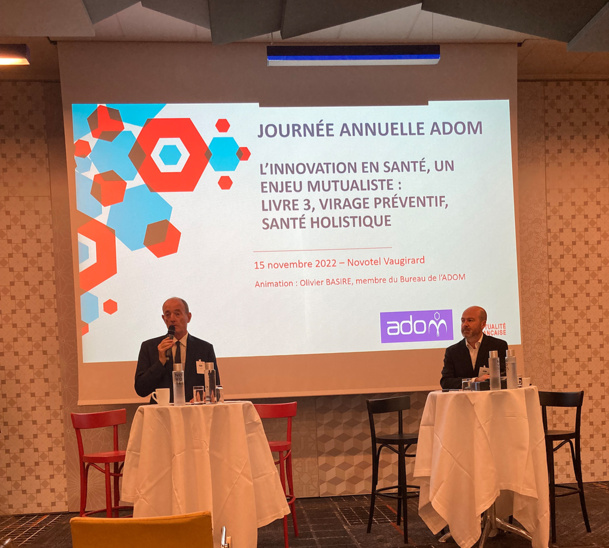 7e Journée annuelle de l'ADOM 7e Journée annuelle de l'ADOM