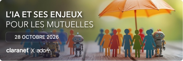 L'IA et ses enjeux pour les mutuelles L'IA et ses enjeux pour les mutuelles