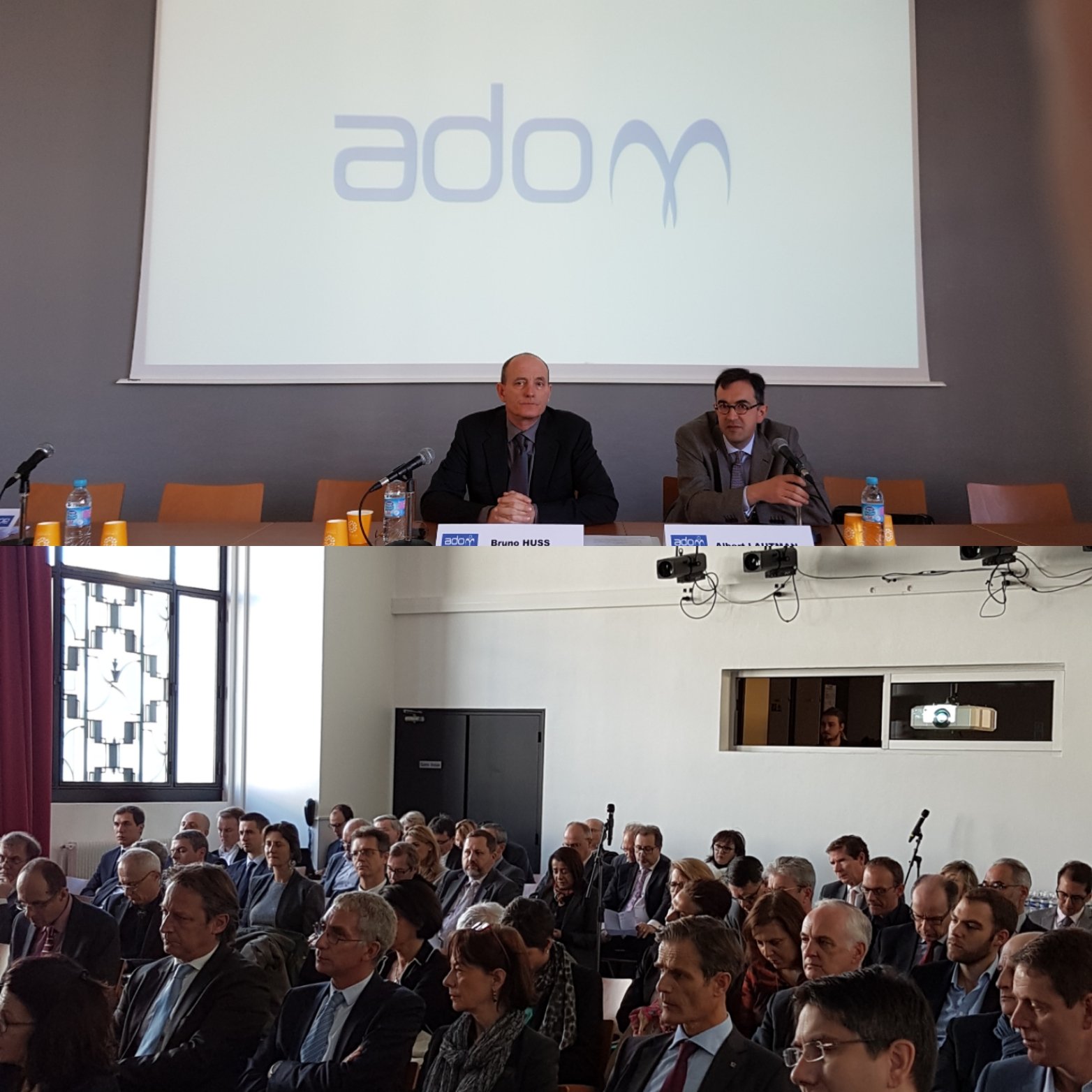 Journée annuelle ADOM du 2 mars 2017