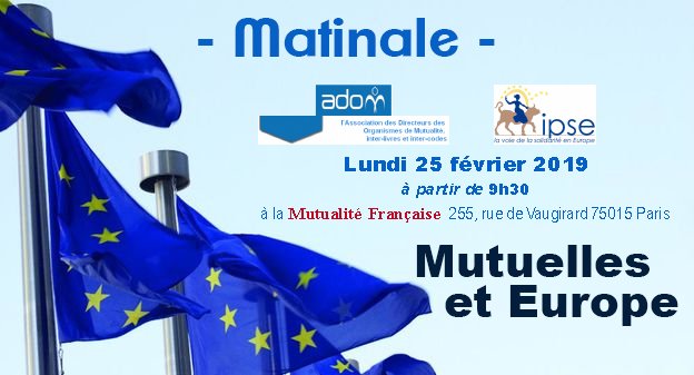 Matinée ADOM du 25 février 2019