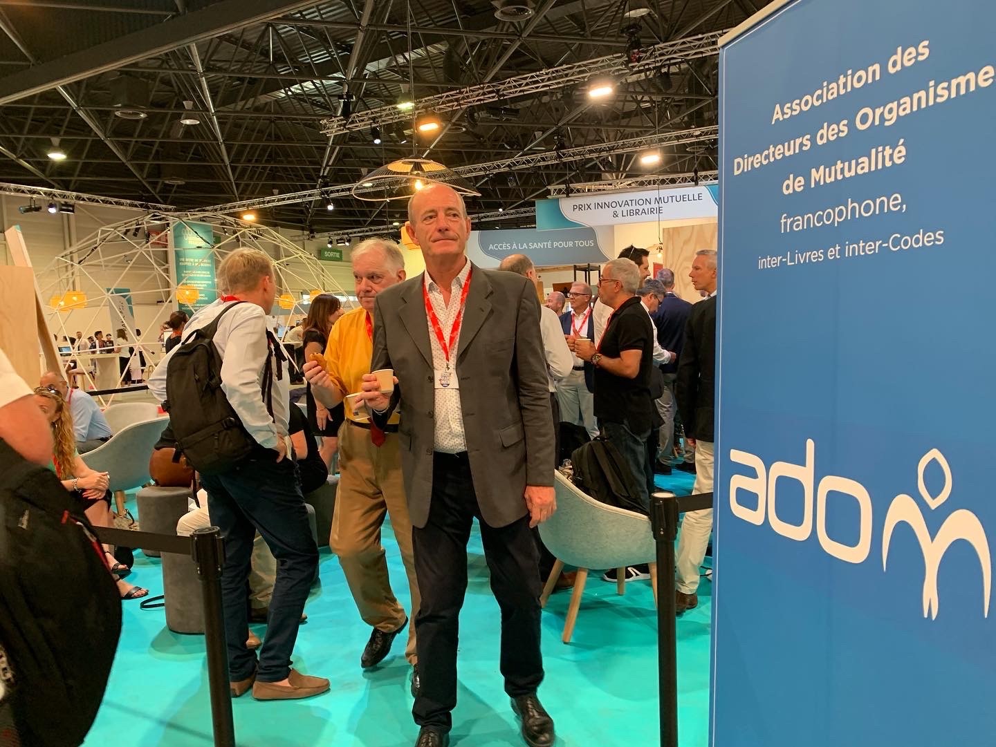 Petit-Déjeuner ADOM du 8 septembre 2022 Petit-Déjeuner ADOM du 8 septembre 2022