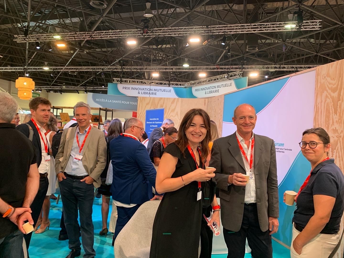 Petit-Déjeuner ADOM du 8 septembre 2022 Petit-Déjeuner ADOM du 8 septembre 2022