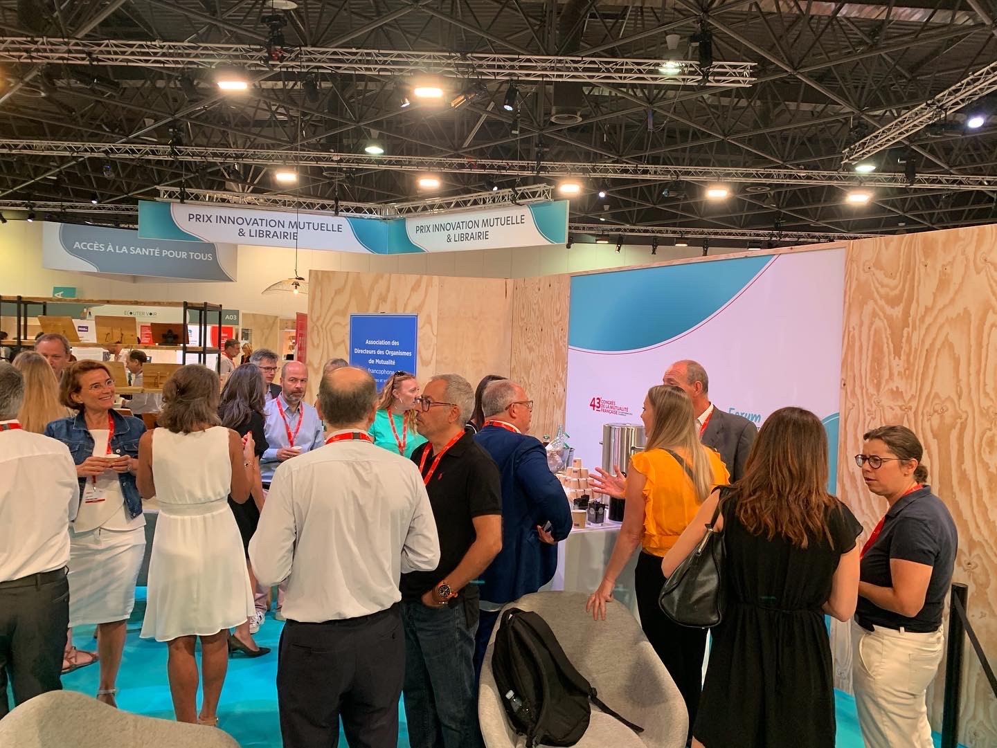 Petit-Déjeuner ADOM du 8 septembre 2022 Petit-Déjeuner ADOM du 8 septembre 2022