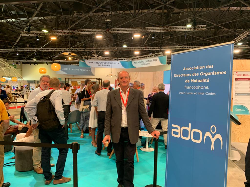 Petit-Déjeuner ADOM du 8 septembre 2022 Petit-Déjeuner ADOM du 8 septembre 2022