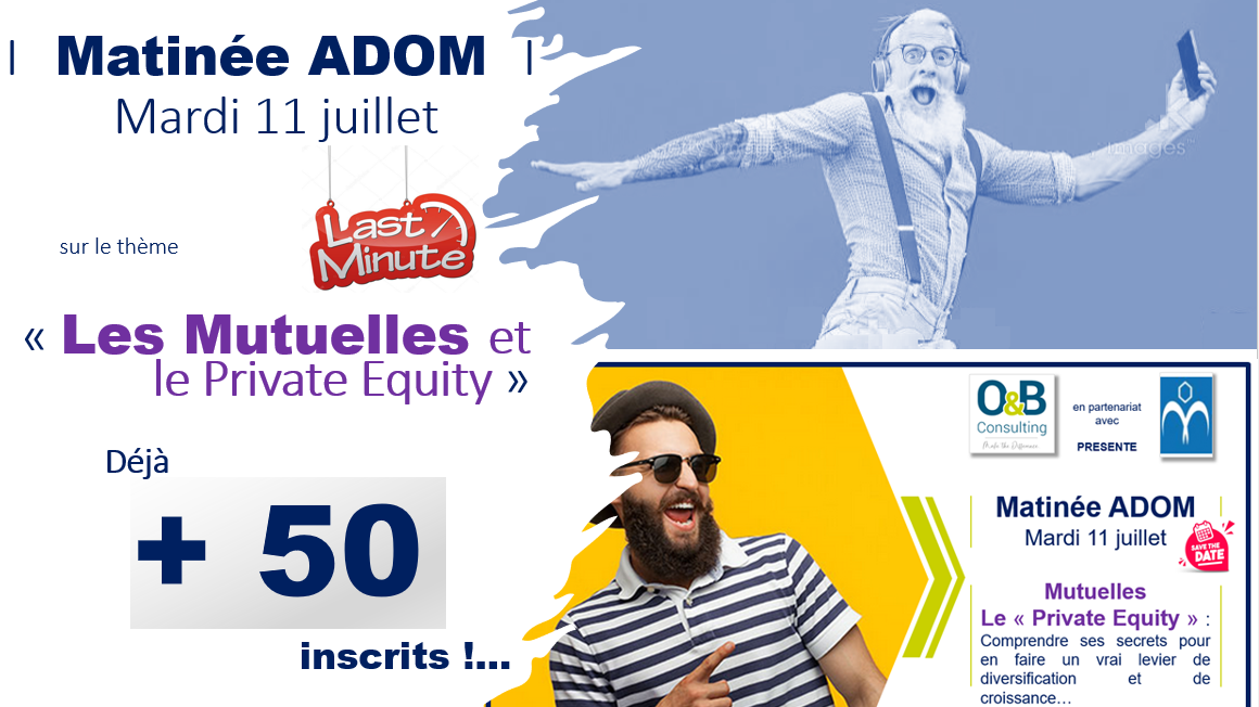 Matinée ADOM du 11 juillet 2023