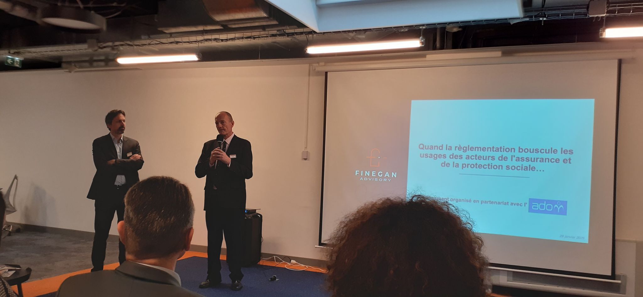 Matinée ADOM du 28 janvier 2025 Matinée ADOM du 28 janvier 2025