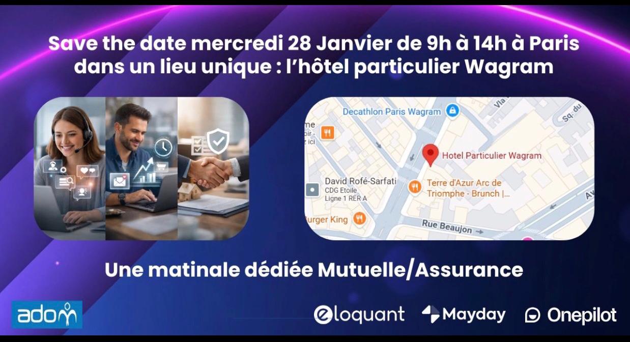 Matinée ADOM du 28 janvier 2026