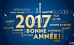 MEILLEURS VOEUX 2017