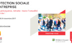 Journée d’actualité protection sociale d’entreprise