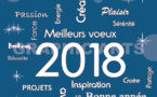 Meilleurs voeux 2018