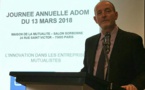 Journée annuelle ADOM du 13 mars 2018