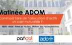 Matinée ADOM du 9 juillet 2021