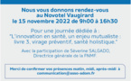 Journée Annuelle ADOM du 15 novembre 2022 Journée Annuelle ADOM du 15 novembre 2022