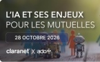L'IA et ses enjeux pour les mutuelles